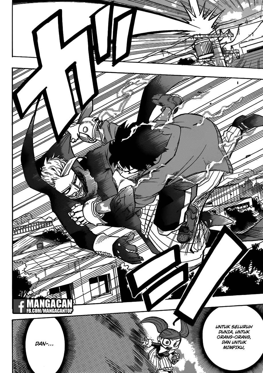 boku-no-hero-academia - Chapter: 176