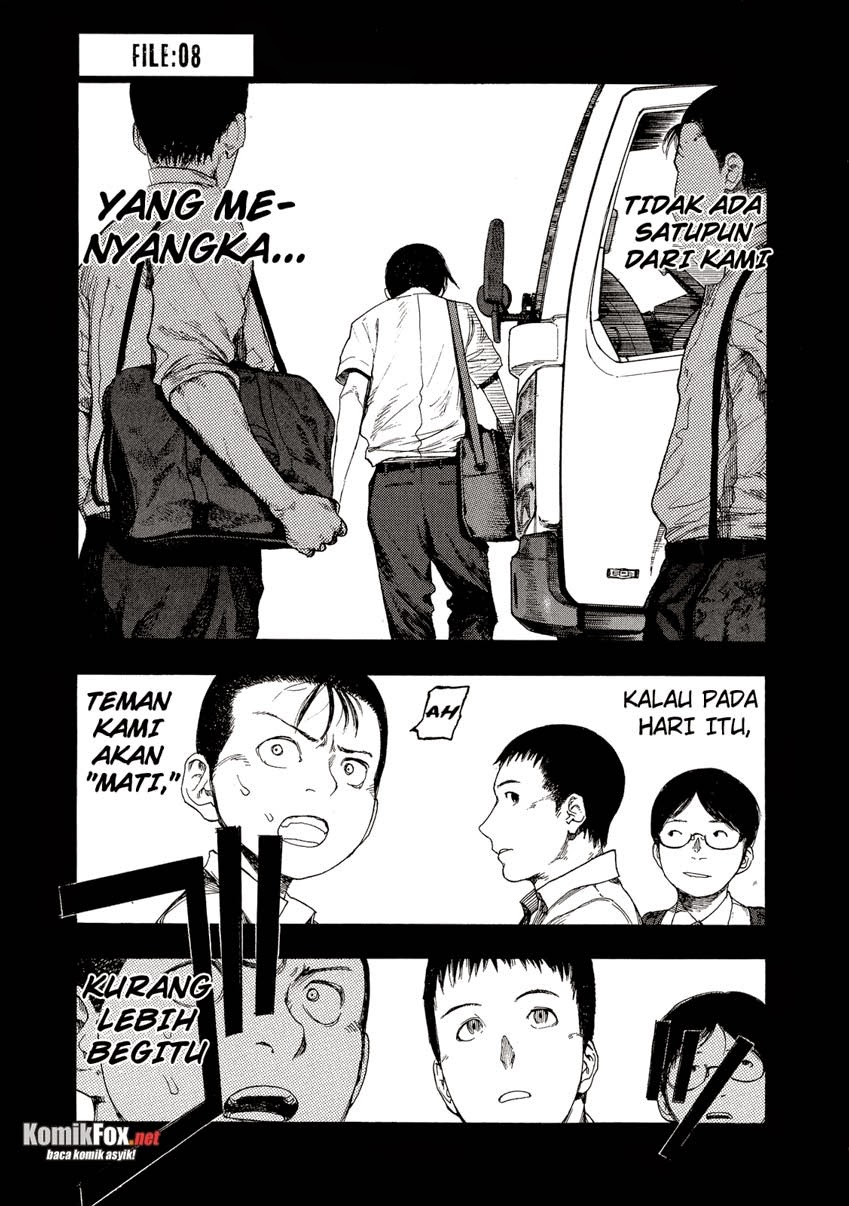 ajin - Chapter: 8