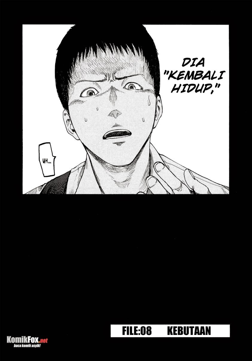 ajin - Chapter: 8