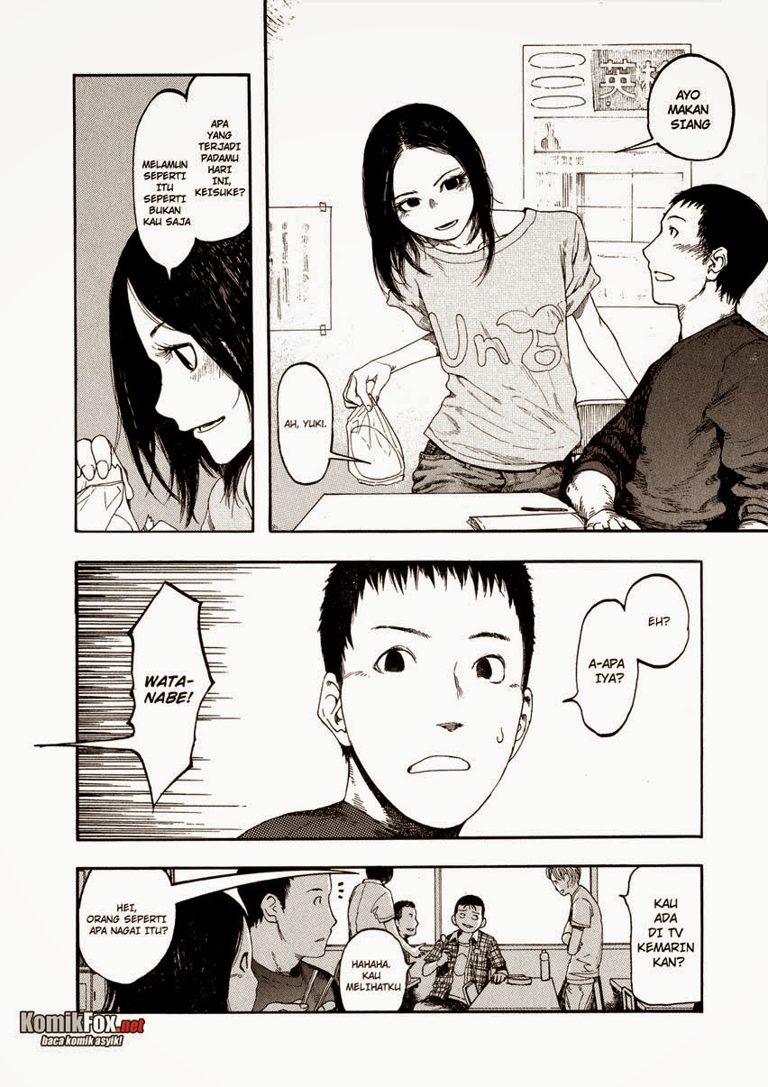 ajin - Chapter: 8