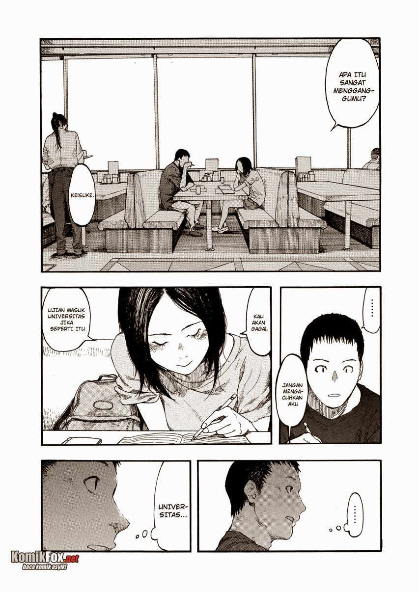 ajin - Chapter: 8