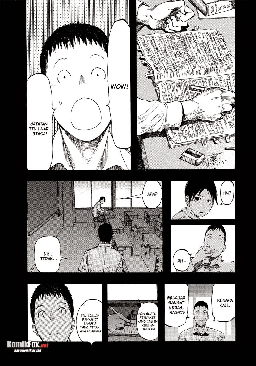 ajin - Chapter: 8