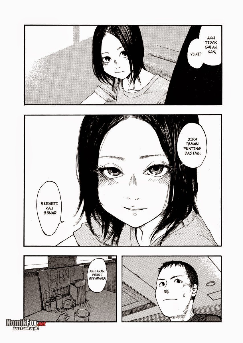 ajin - Chapter: 8