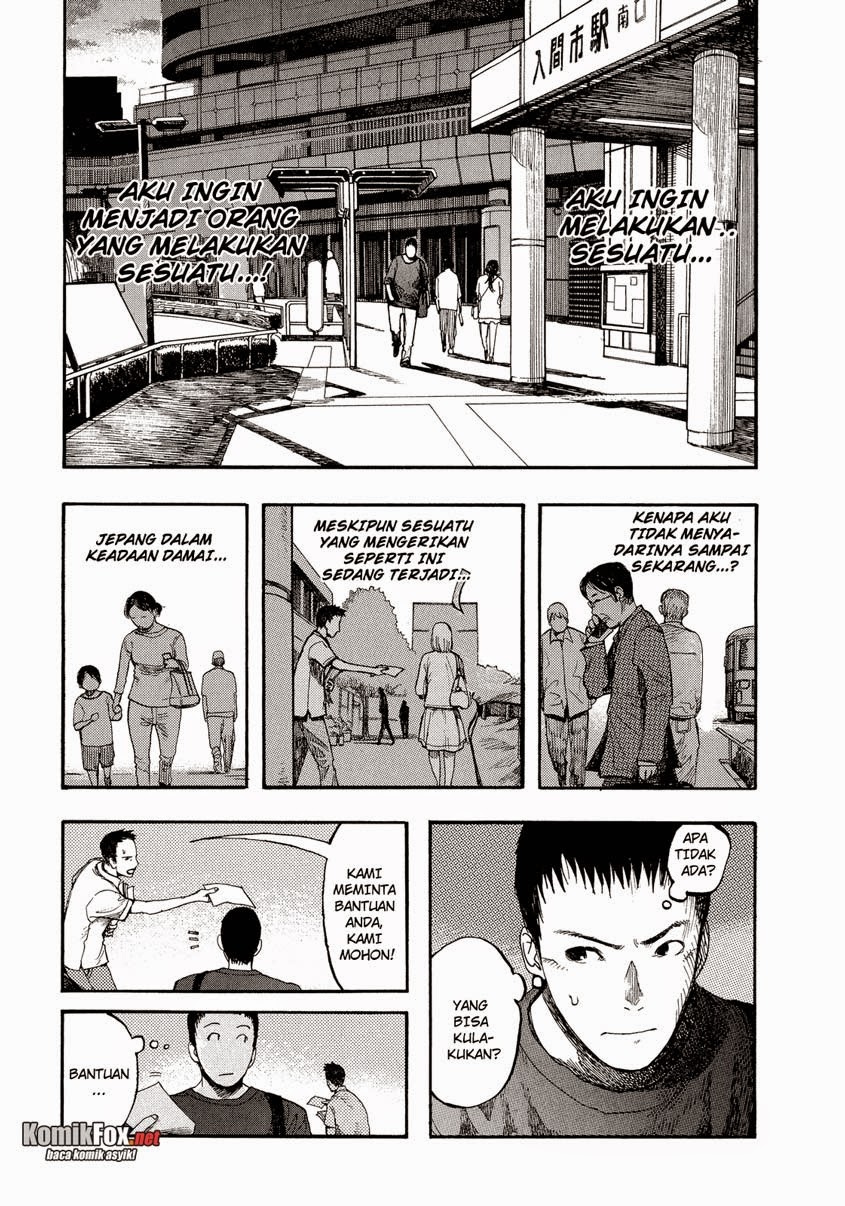 ajin - Chapter: 8