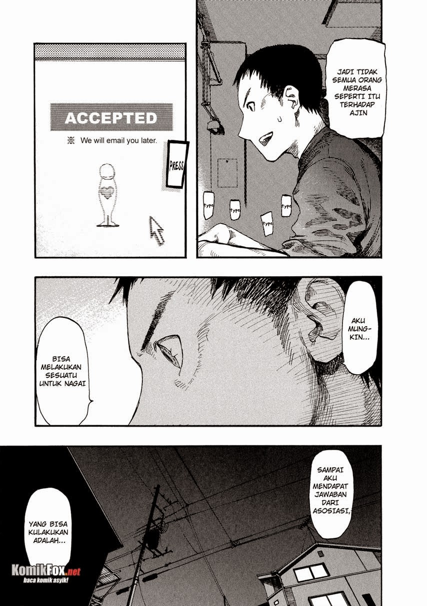 ajin - Chapter: 8