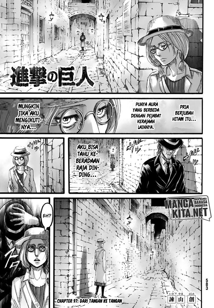 shingeki-no-kyojin - Chapter: 97