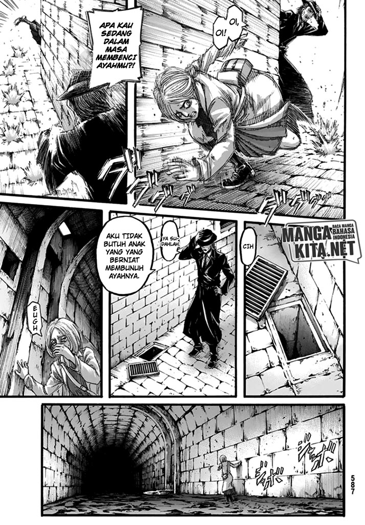 shingeki-no-kyojin - Chapter: 97