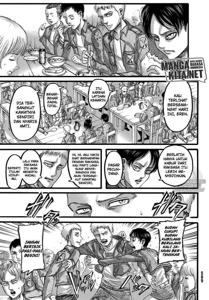 shingeki-no-kyojin - Chapter: 97