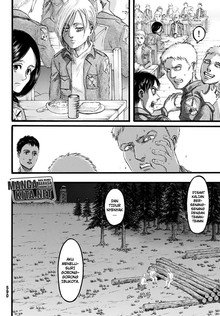 shingeki-no-kyojin - Chapter: 97