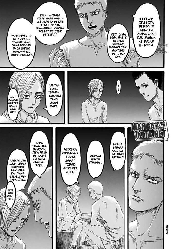 shingeki-no-kyojin - Chapter: 97