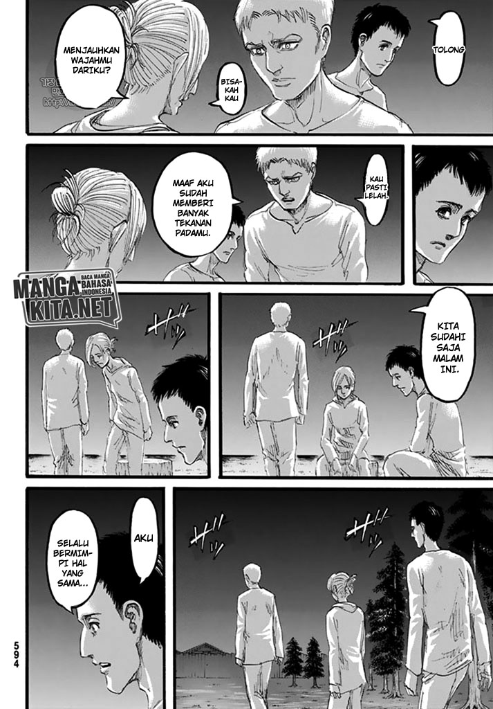 shingeki-no-kyojin - Chapter: 97