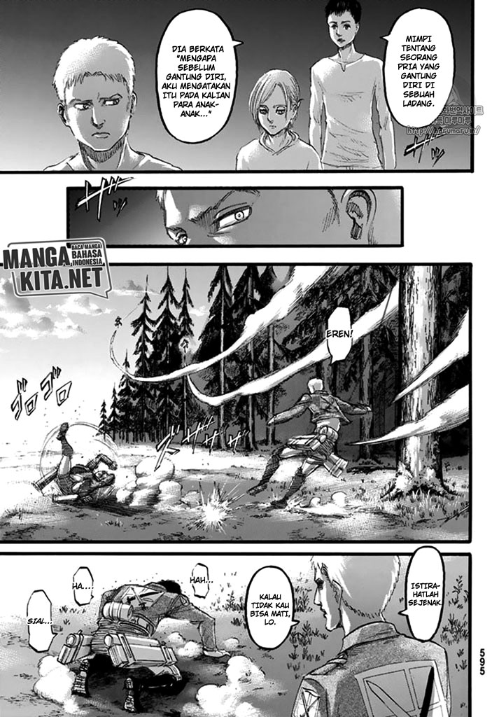 shingeki-no-kyojin - Chapter: 97