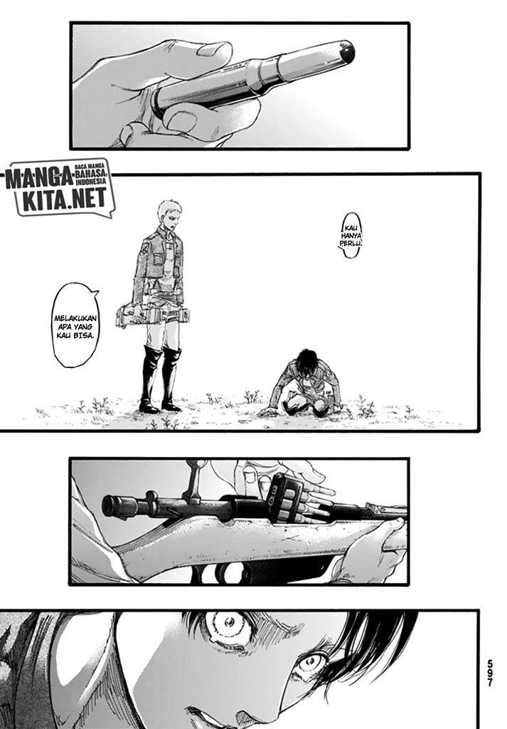 shingeki-no-kyojin - Chapter: 97