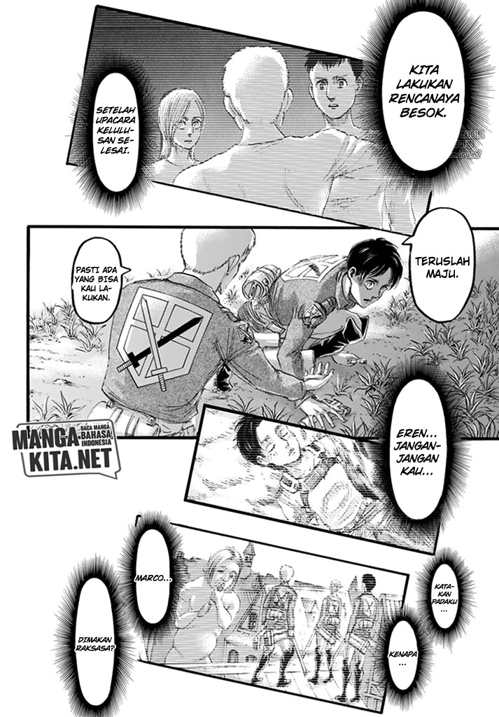 shingeki-no-kyojin - Chapter: 97