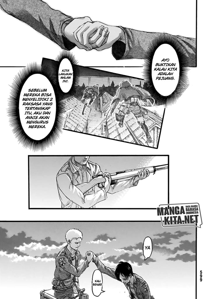 shingeki-no-kyojin - Chapter: 97