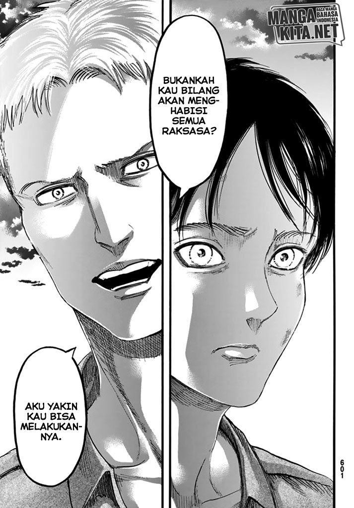 shingeki-no-kyojin - Chapter: 97