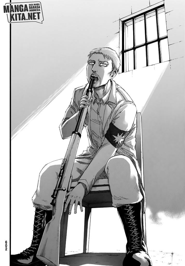 shingeki-no-kyojin - Chapter: 97