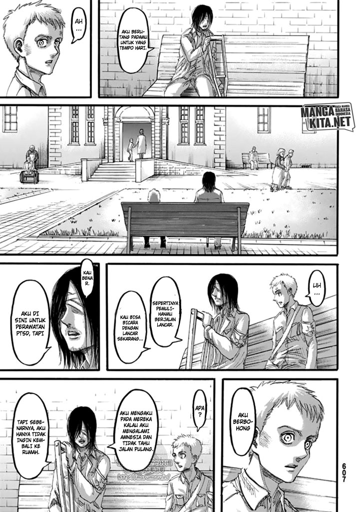 shingeki-no-kyojin - Chapter: 97