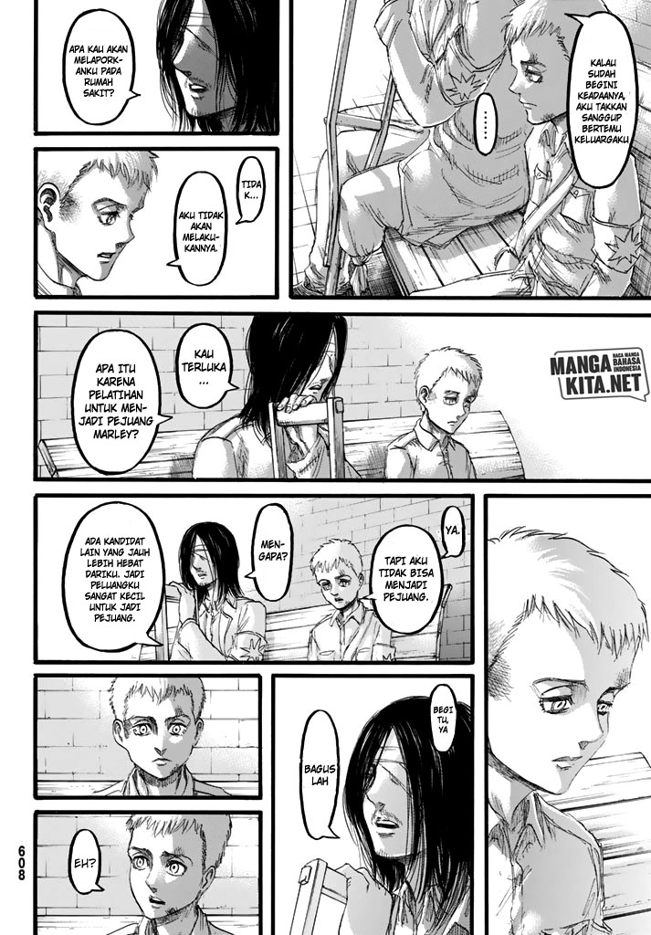 shingeki-no-kyojin - Chapter: 97