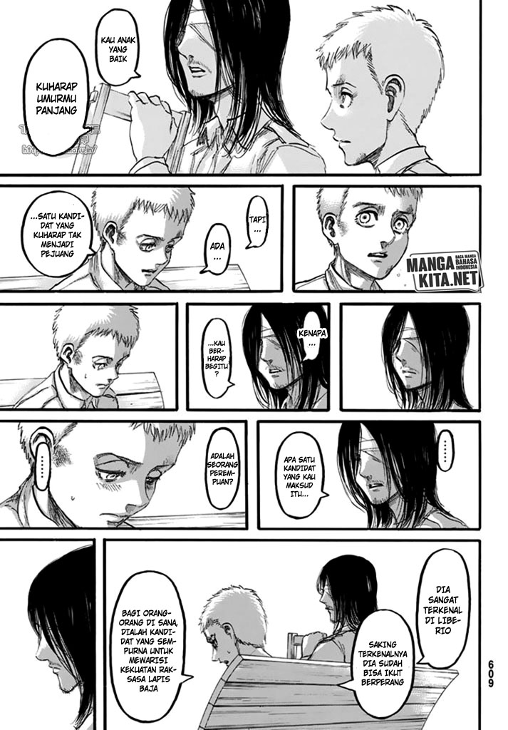 shingeki-no-kyojin - Chapter: 97