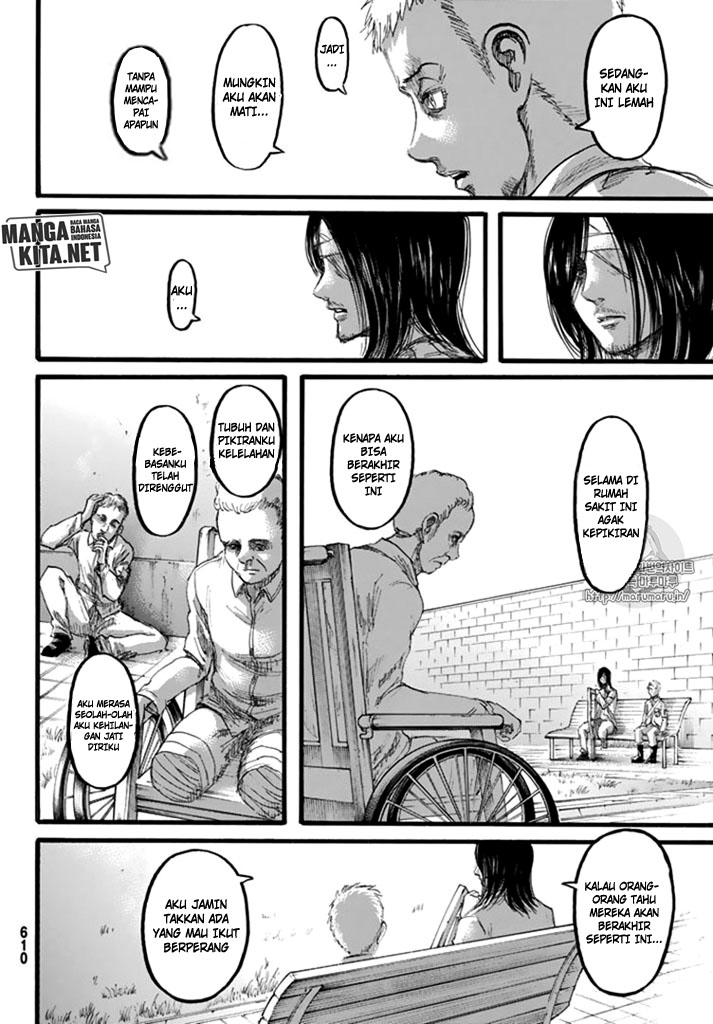 shingeki-no-kyojin - Chapter: 97