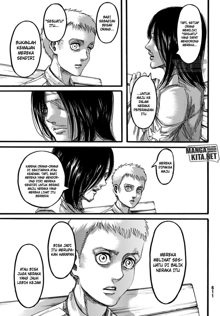 shingeki-no-kyojin - Chapter: 97