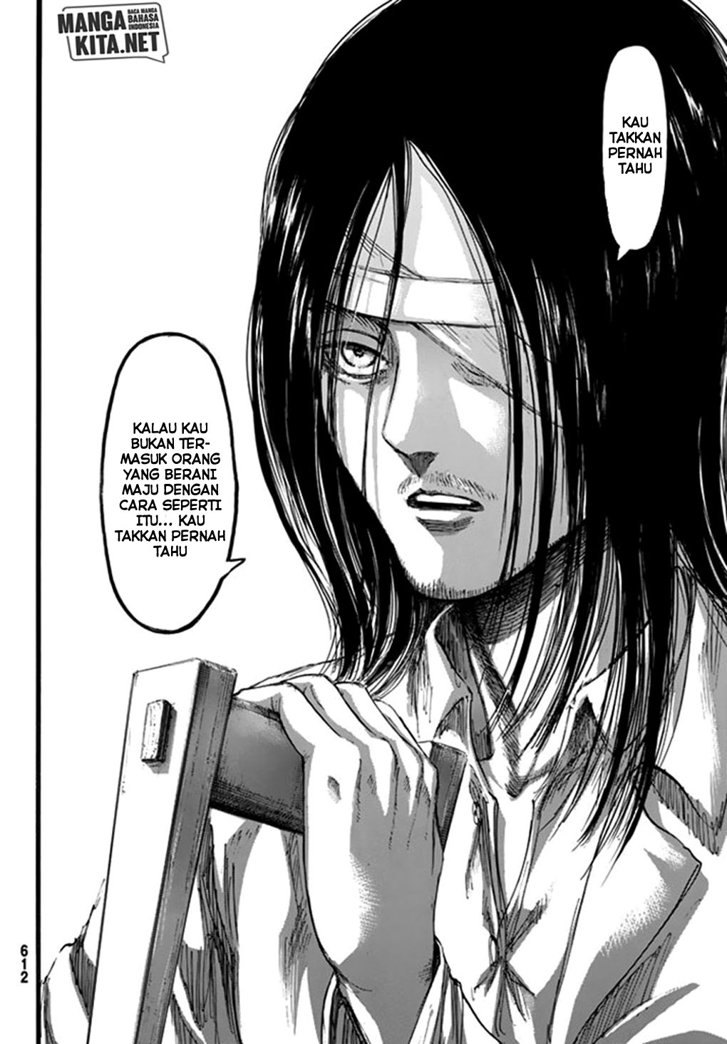 shingeki-no-kyojin - Chapter: 97