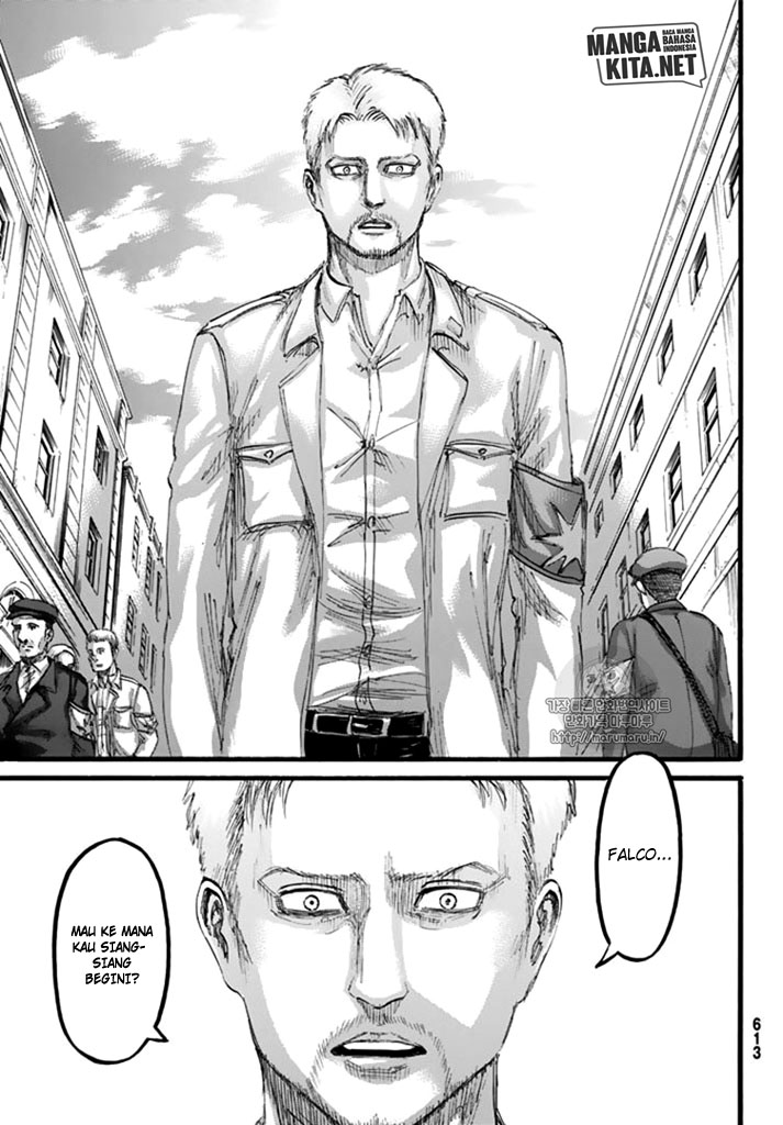 shingeki-no-kyojin - Chapter: 97