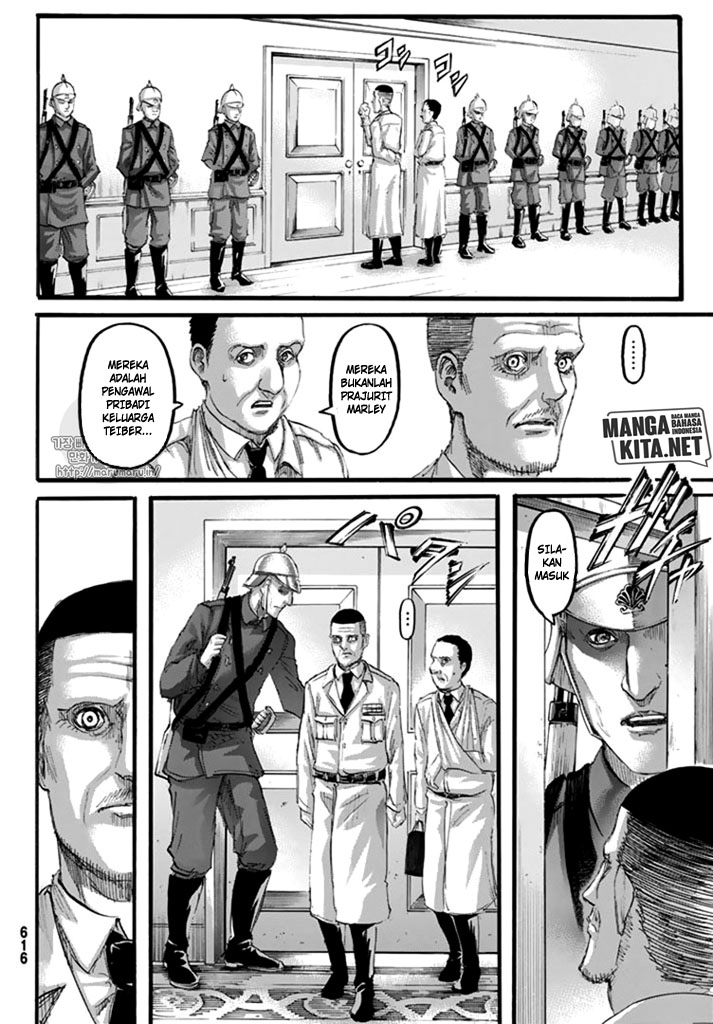 shingeki-no-kyojin - Chapter: 97