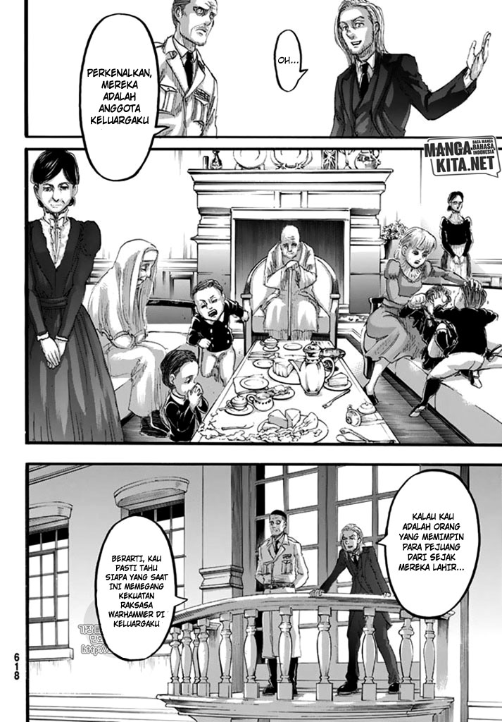 shingeki-no-kyojin - Chapter: 97