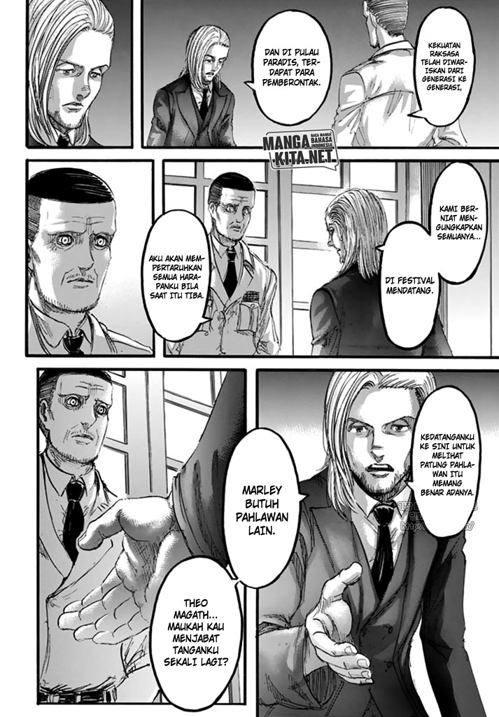 shingeki-no-kyojin - Chapter: 97