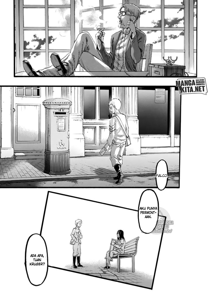 shingeki-no-kyojin - Chapter: 97