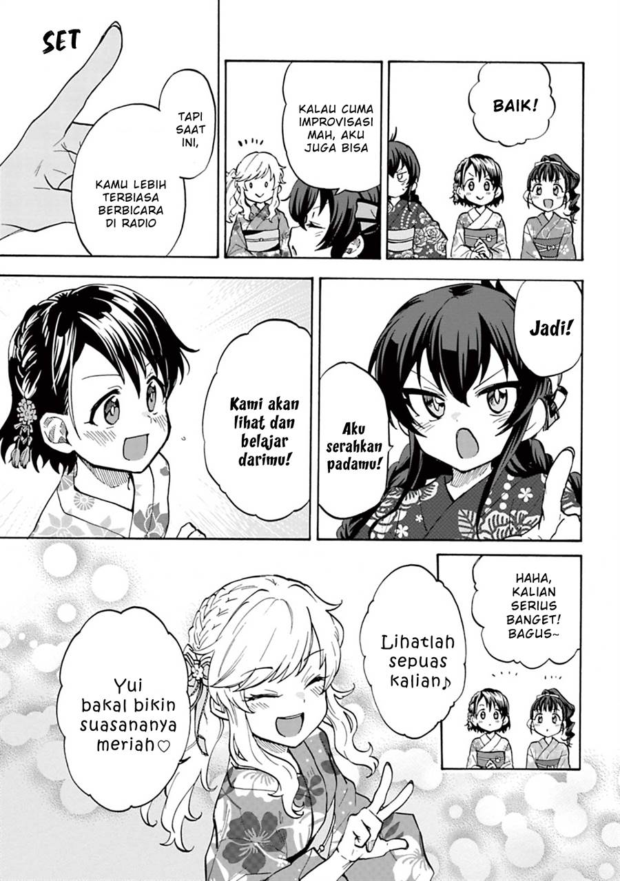 the-idolmster-cinderella-girls-u149 - Chapter: 92