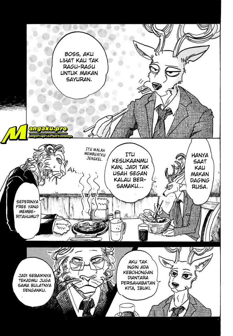 beastars - Chapter: 92