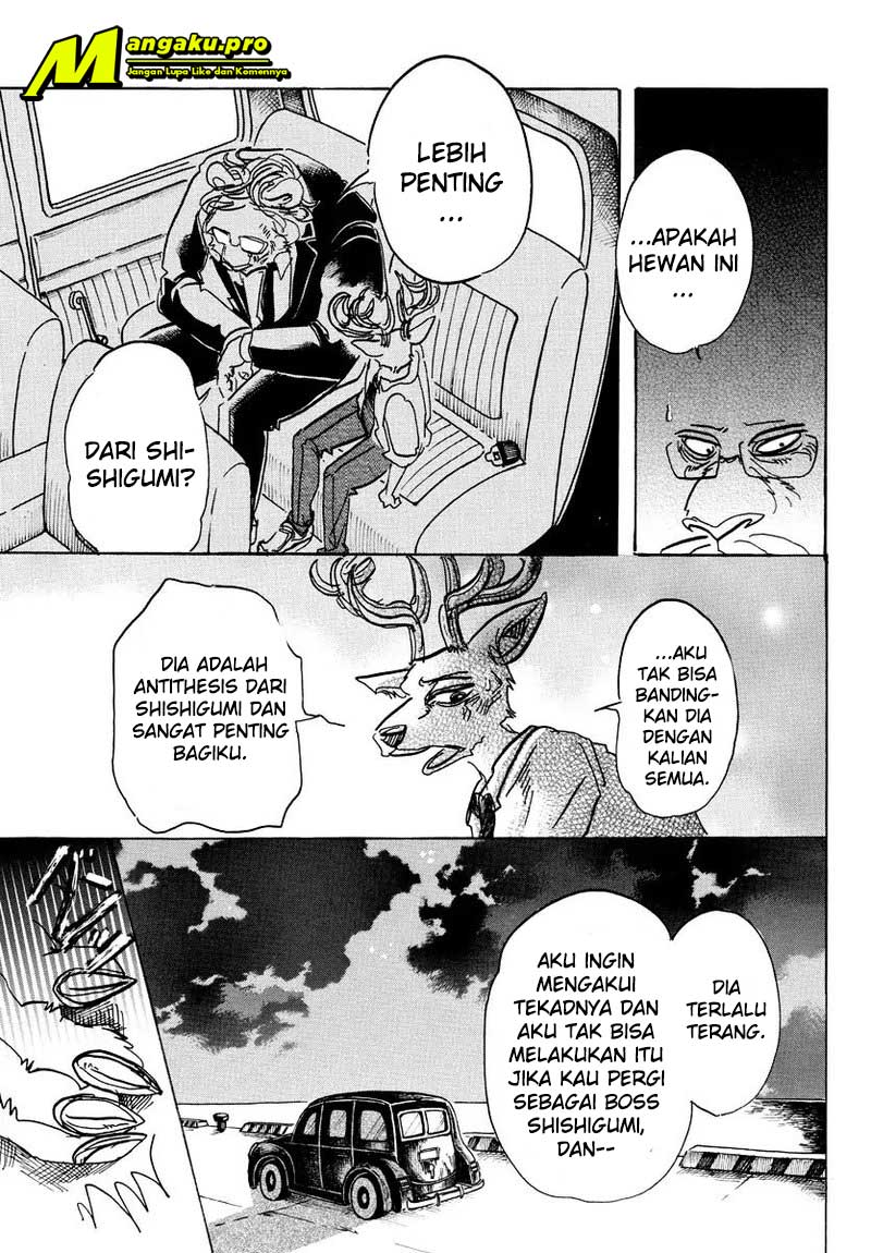 beastars - Chapter: 92