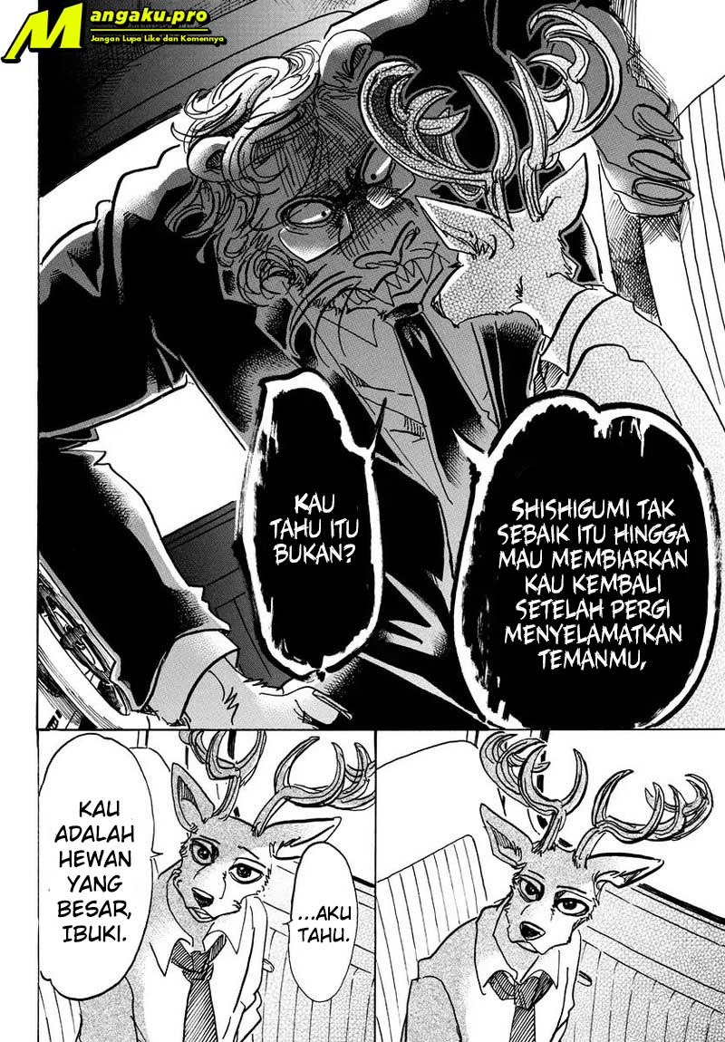 beastars - Chapter: 92