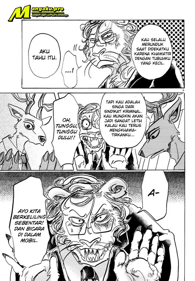 beastars - Chapter: 92