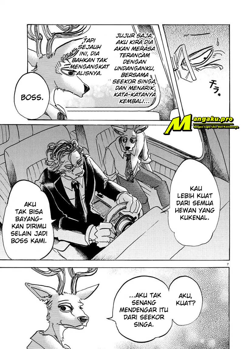 beastars - Chapter: 92