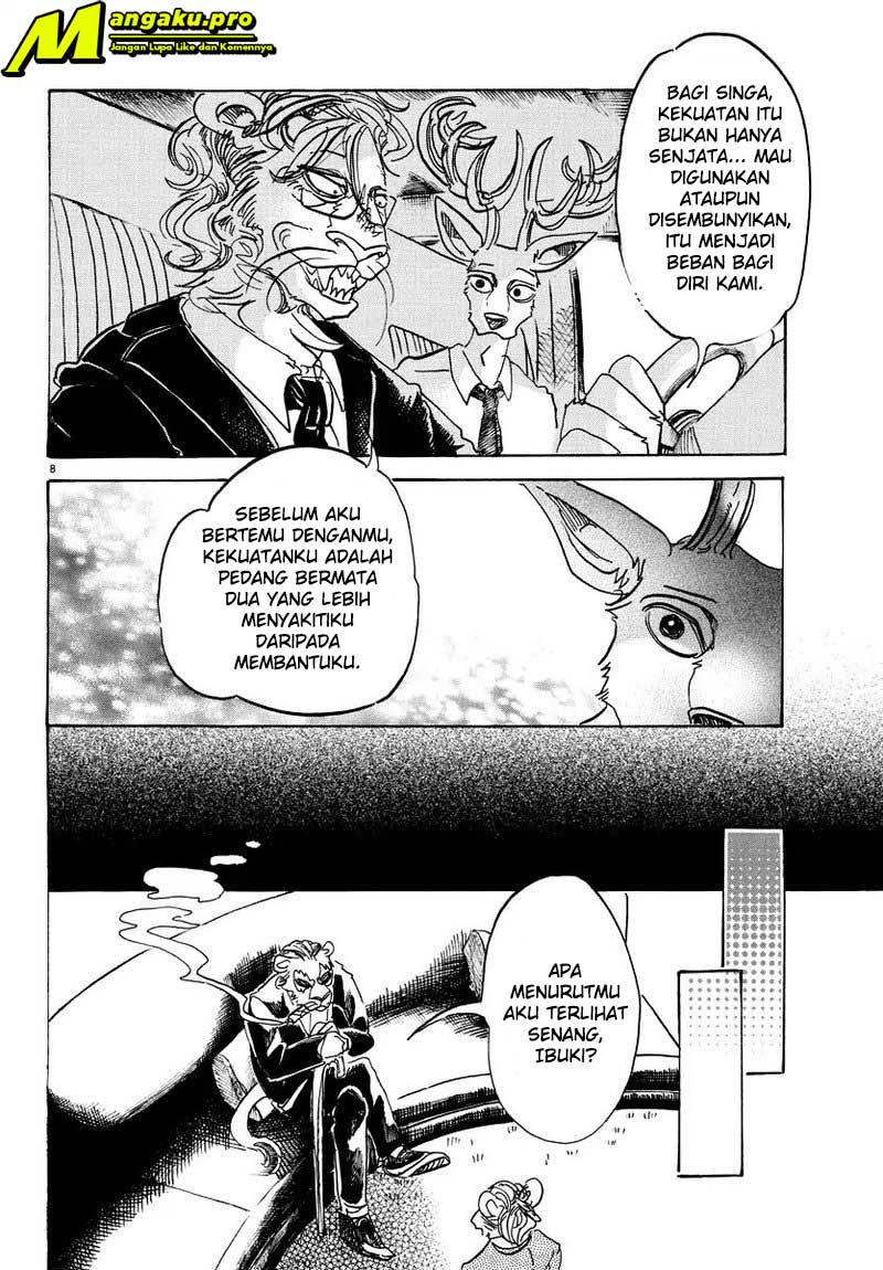 beastars - Chapter: 92