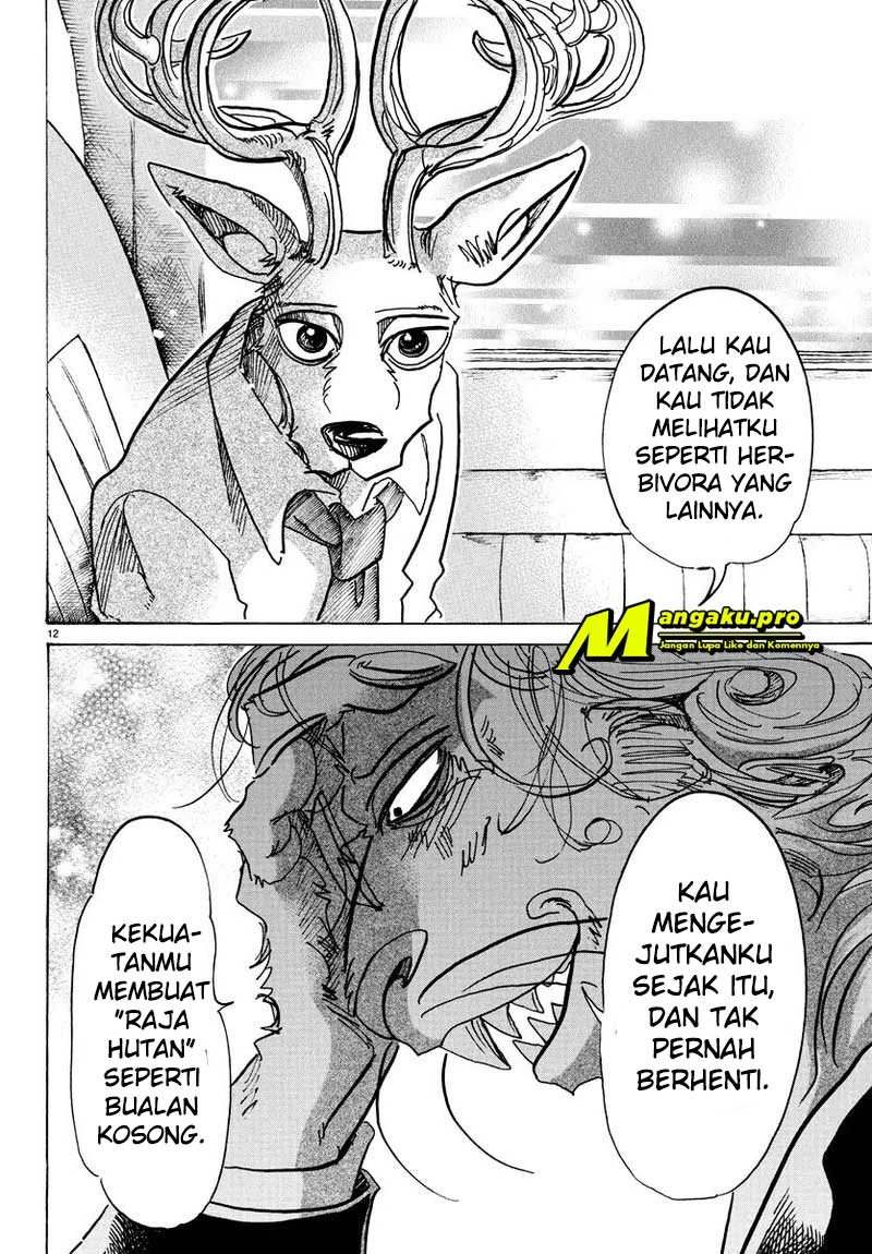 beastars - Chapter: 92