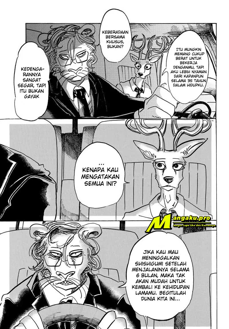 beastars - Chapter: 92