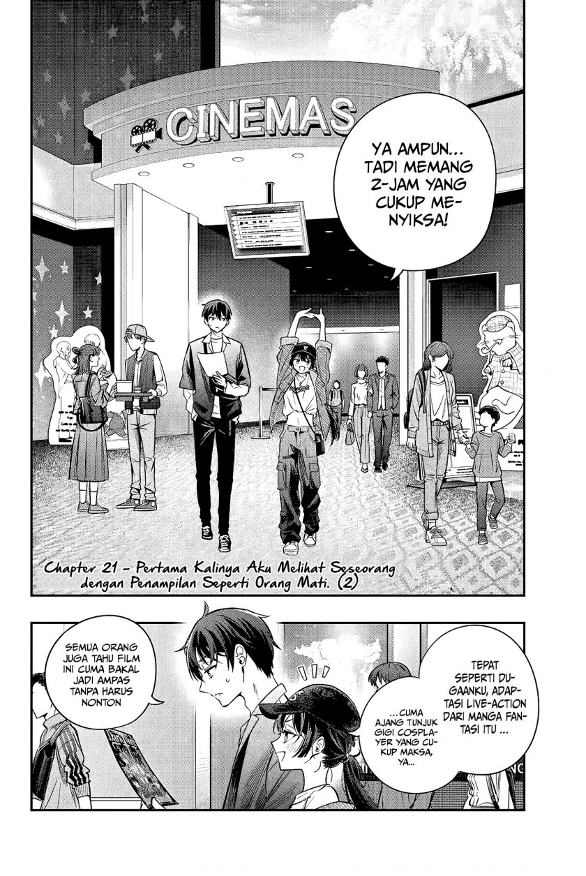 tokidoki-bosotto-roshiago-de-dereru-tonari-no-alya-san - Chapter: 21