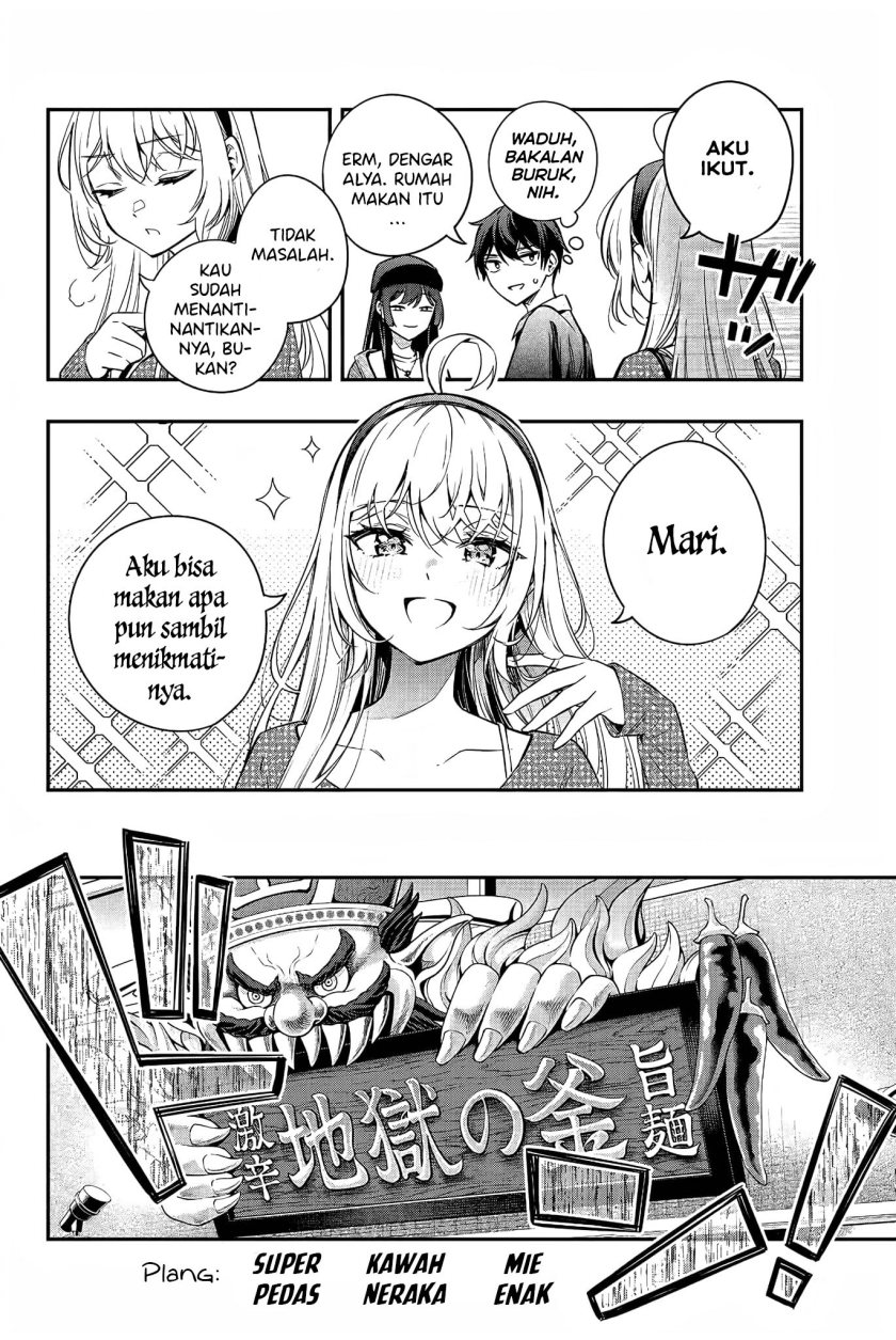 tokidoki-bosotto-roshiago-de-dereru-tonari-no-alya-san - Chapter: 21