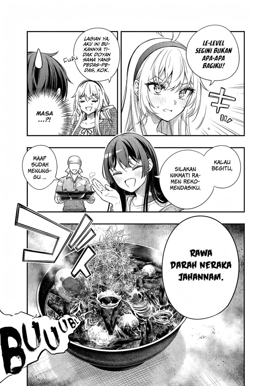 tokidoki-bosotto-roshiago-de-dereru-tonari-no-alya-san - Chapter: 21