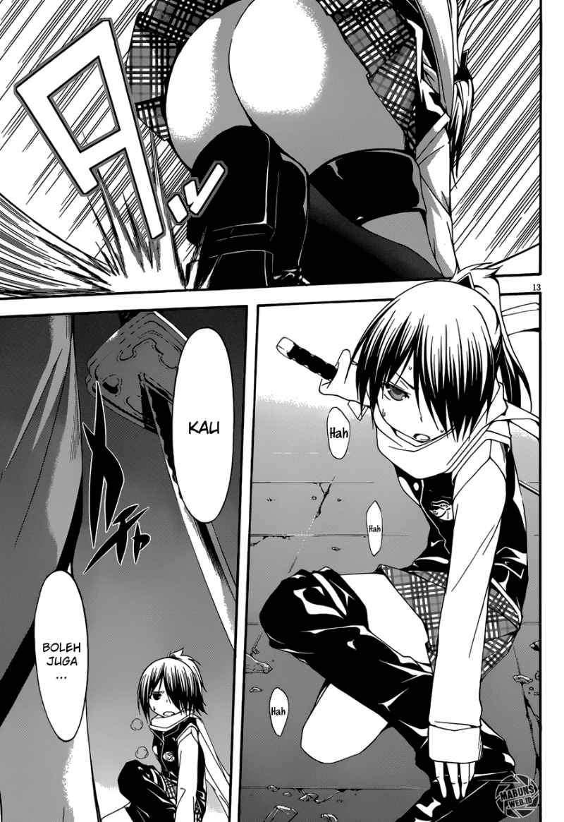 trinity-seven - Chapter: 26