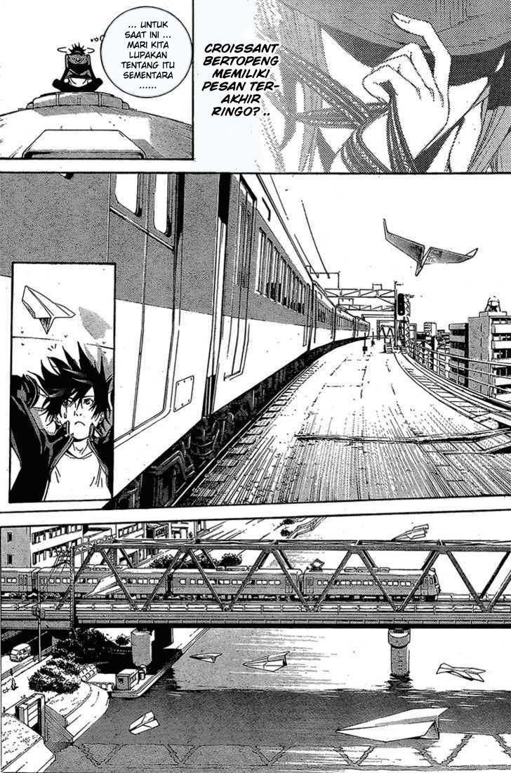 air-gear - Chapter: 244