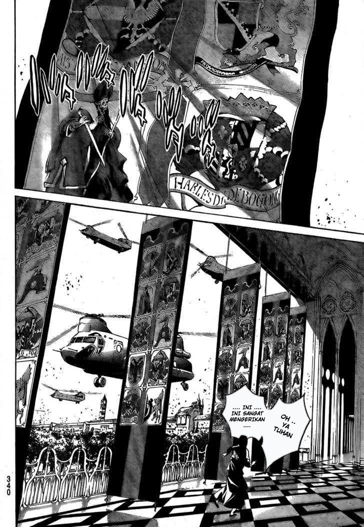 air-gear - Chapter: 244