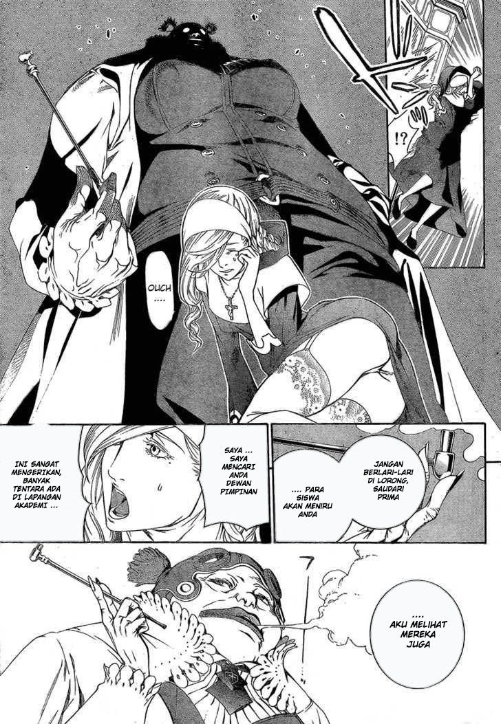 air-gear - Chapter: 244