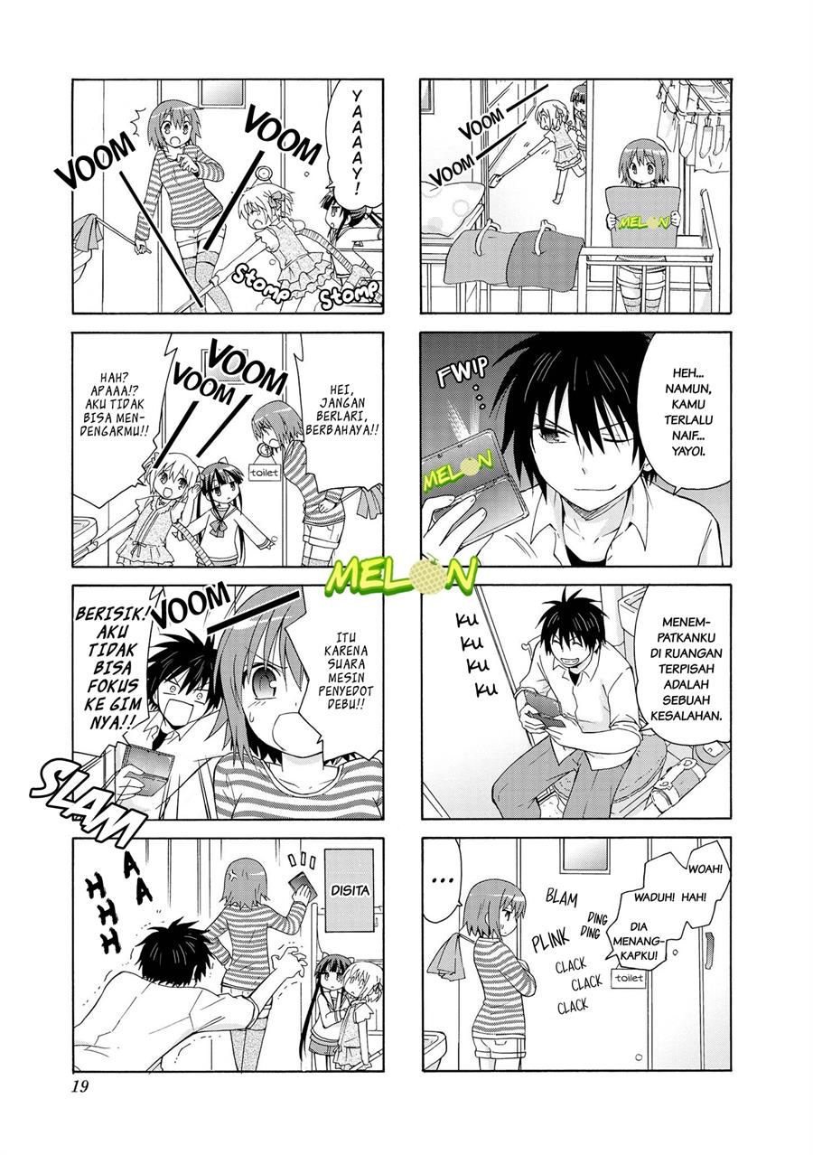 danchigai - Chapter: 2