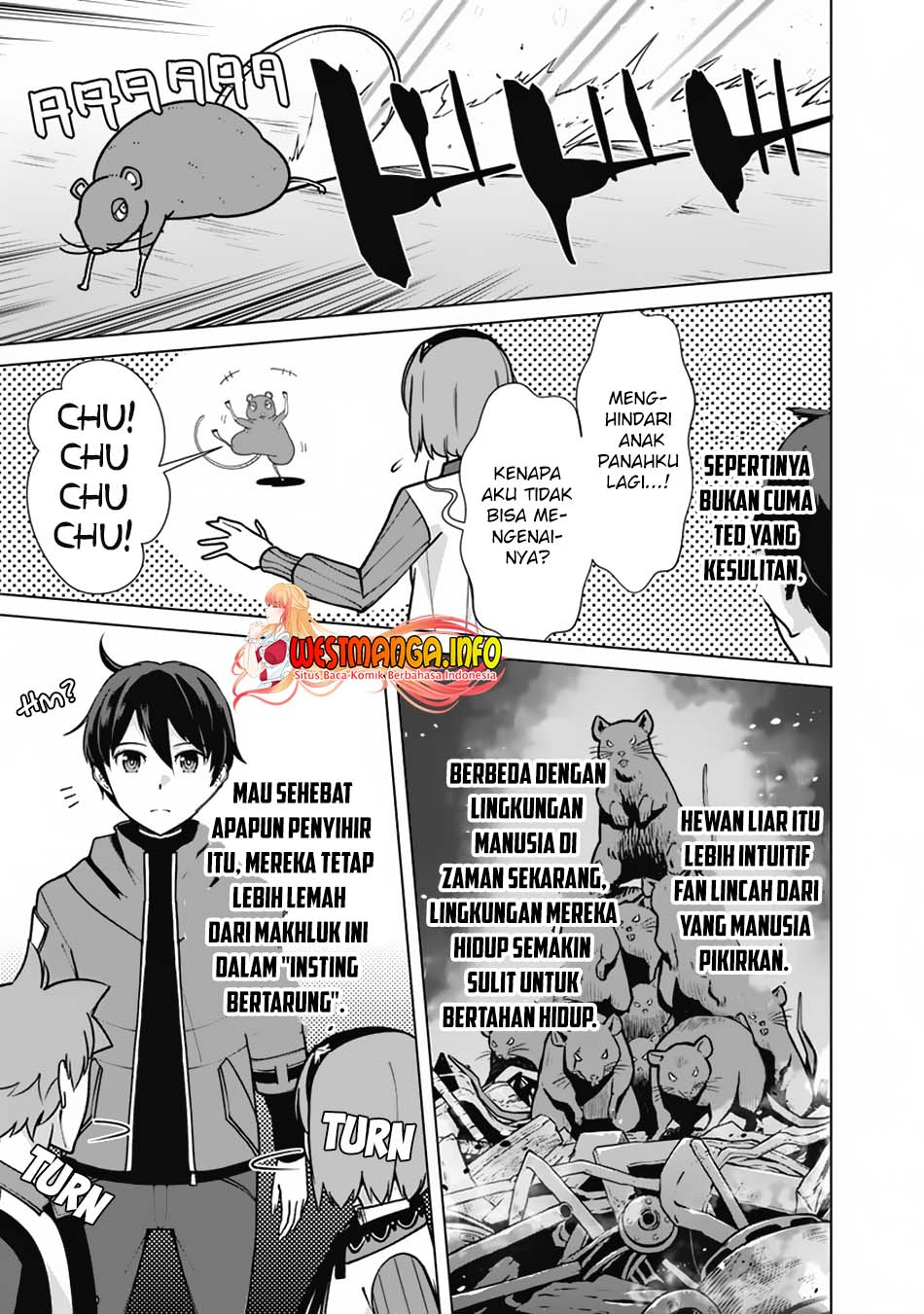 rettou-me-no-tensei-majutsushi-shiitage-rareta-moto-yuusha-wa-mirai-no-sekai-o-yoyuu-de-ikinuku - Chapter: 69